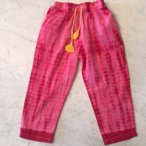 Pink Chicken pant